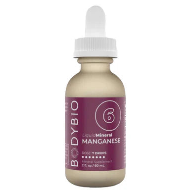 Liquid Manganese 2 oz O937424