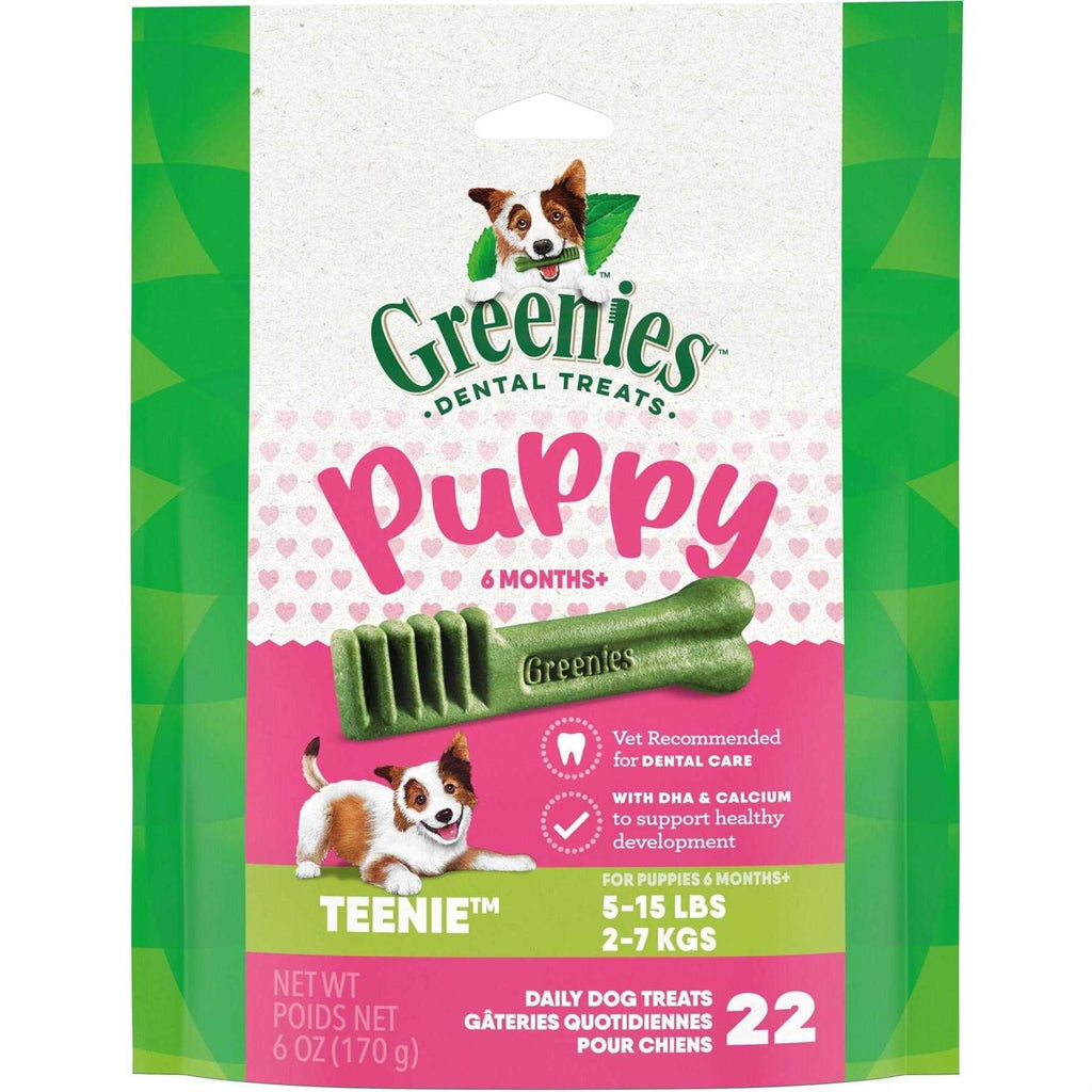 Puppy Dental Dog Treats N44582