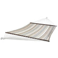 Dove Quilted Hammock D6220