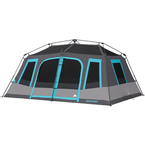 14'x10' 10-Person Instant Cabin Tent E152