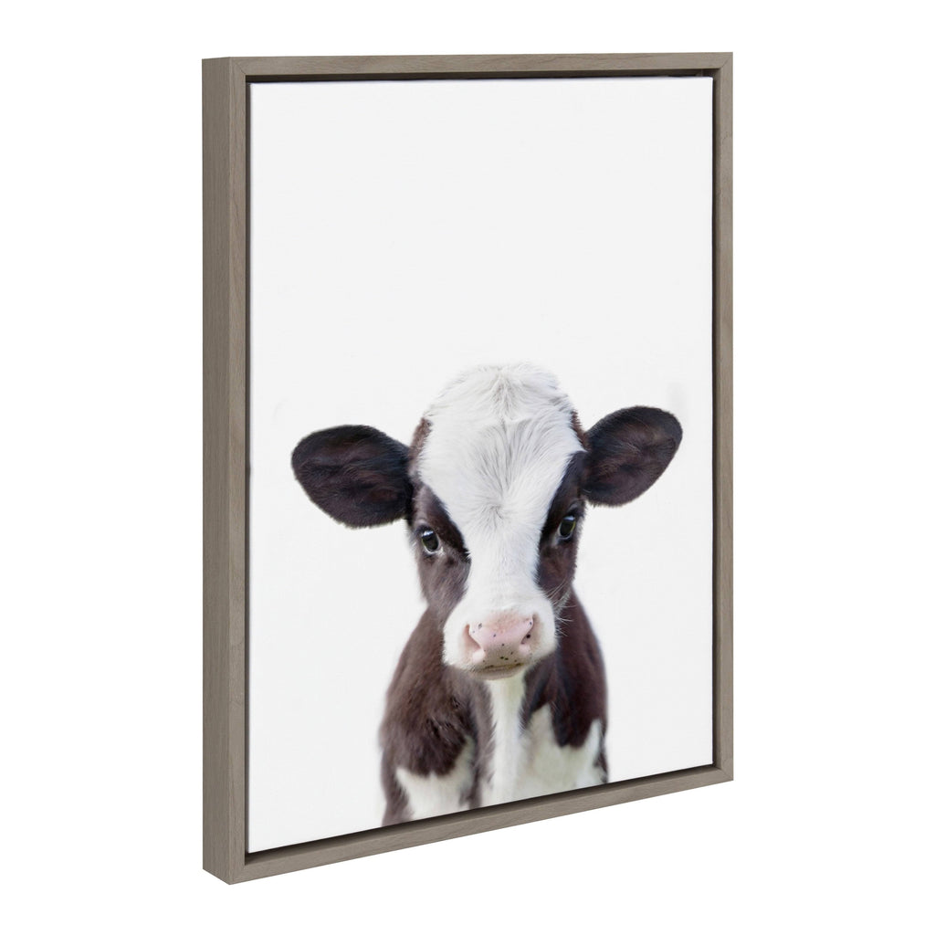 Framed Canvas P520