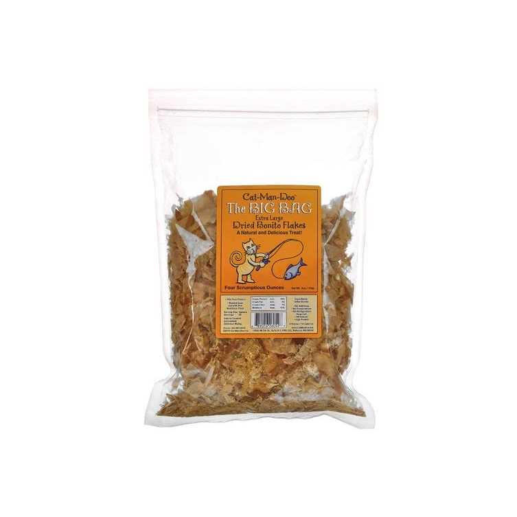 Extra Large Dried Bonito Flakes Cat Treats H691653