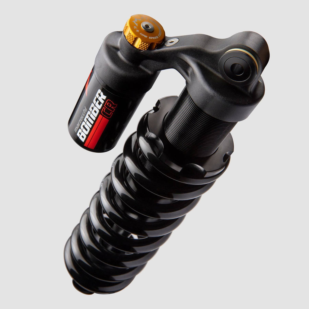 Bomber CR Trunnion Rear Shock 225mm x 75mm M983295