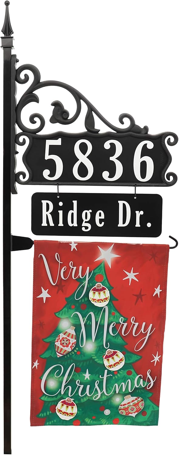 Address Sign G622