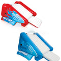 Red Inflatable Pool Water Slide, Blue Inflatable Pool Water Slide U6919