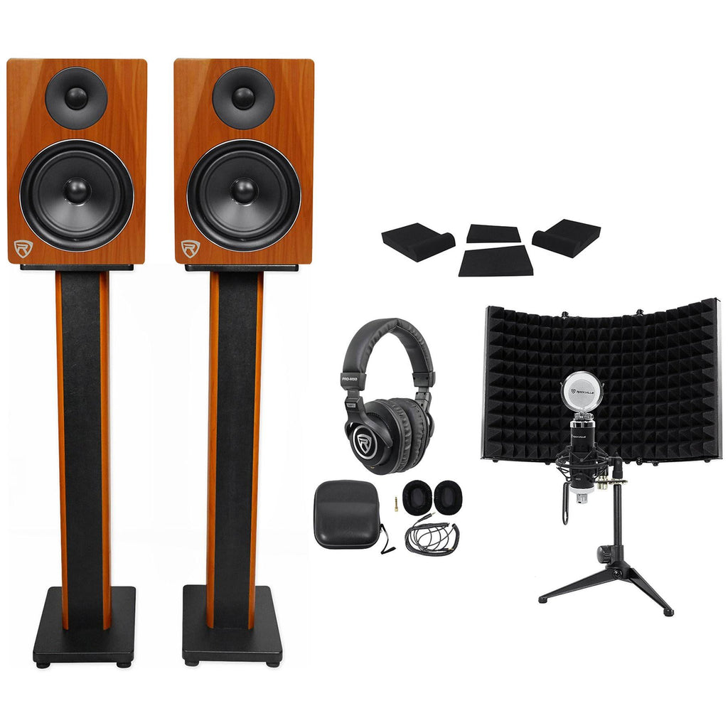 Rockville DPM6C+RHTSC+RRS190S PACK+RMF1 C380