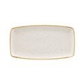 Oblong Plate T4668