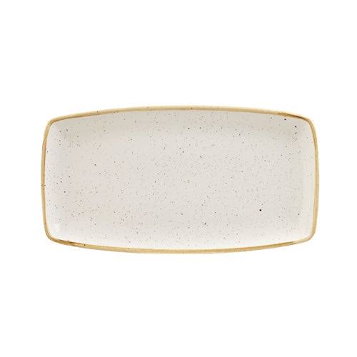 Oblong Plate T4668