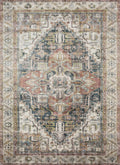 Ivory Multi Rug 7'10 x 10'10 K8084