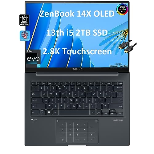 14.5 Inch QHD+ 120Hz Touchscreen Business Laptop O11271