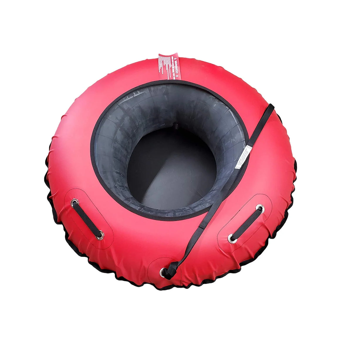 Red Heavy Duty Inflatable River Tube F155013