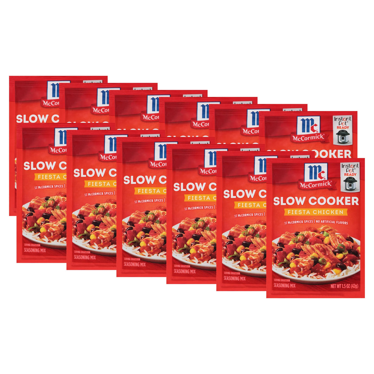 (12 pack) 1.5 oz Mixed Spices & Seasonings D216808