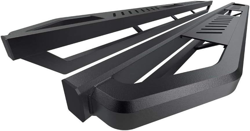 6.5in Aluminum Running Boards D75627
