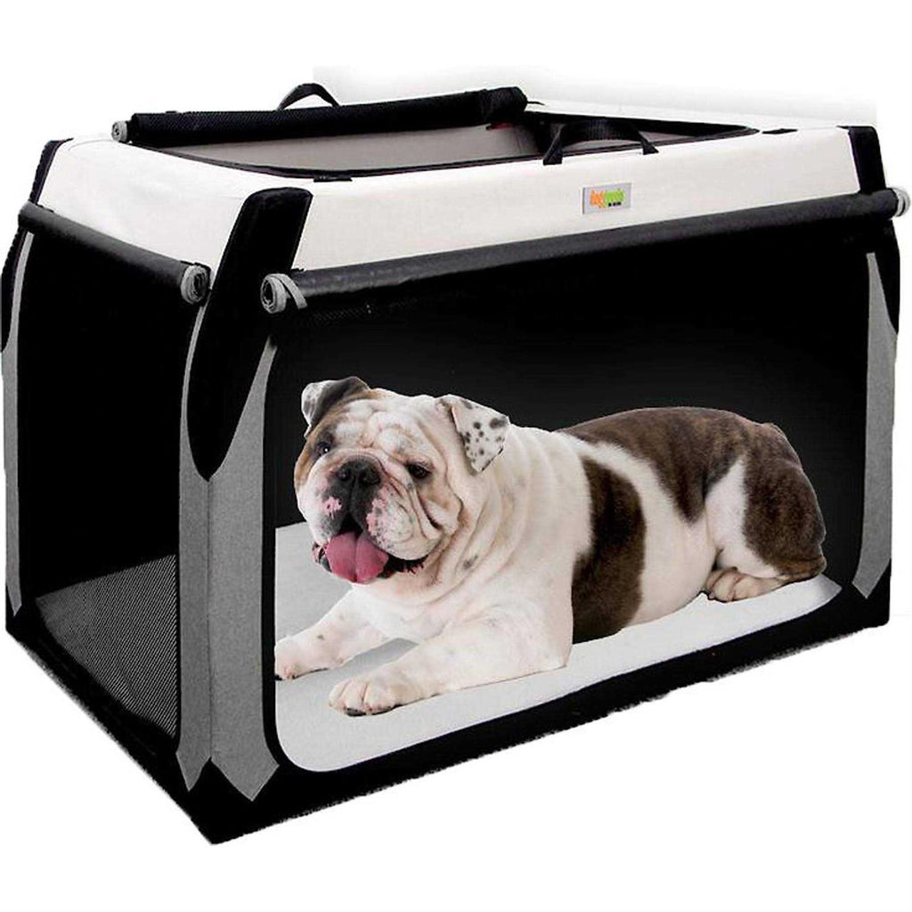 Foldable Travel Dog Crate L116956