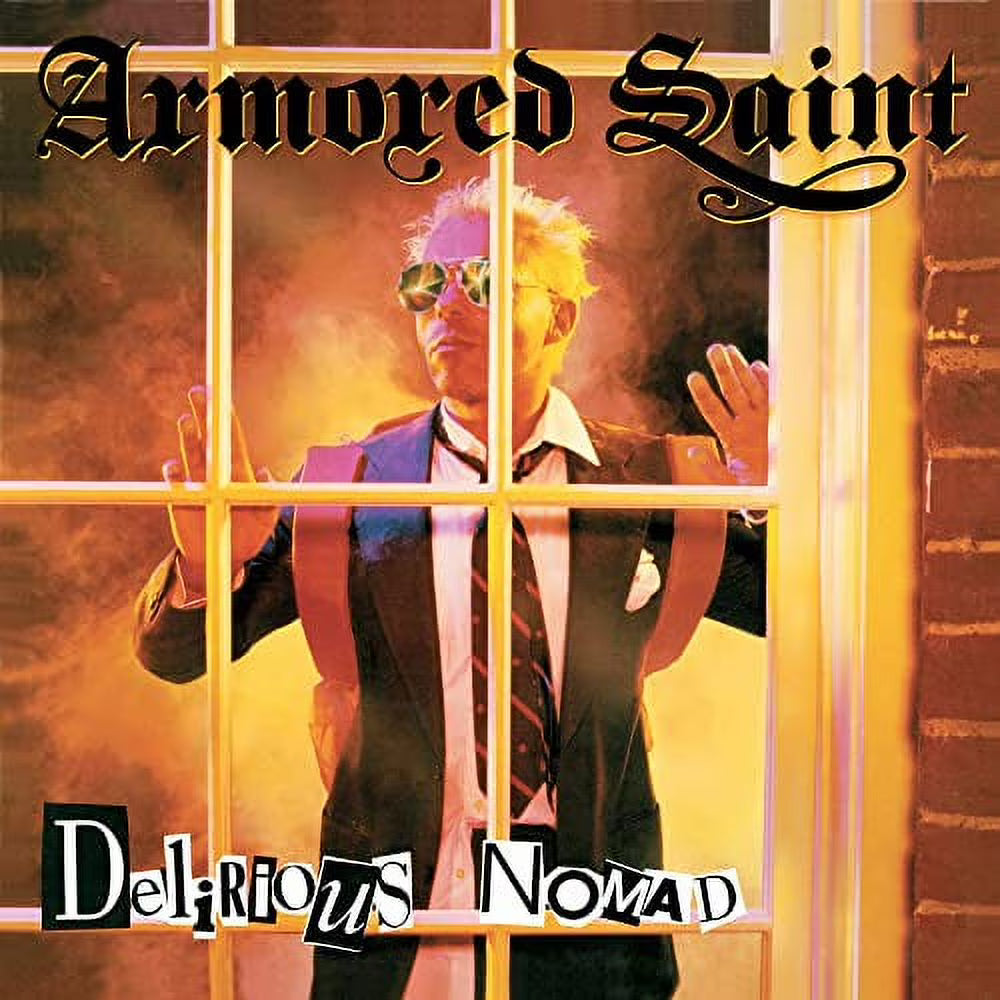 Delirious Nomad Vinyl D271