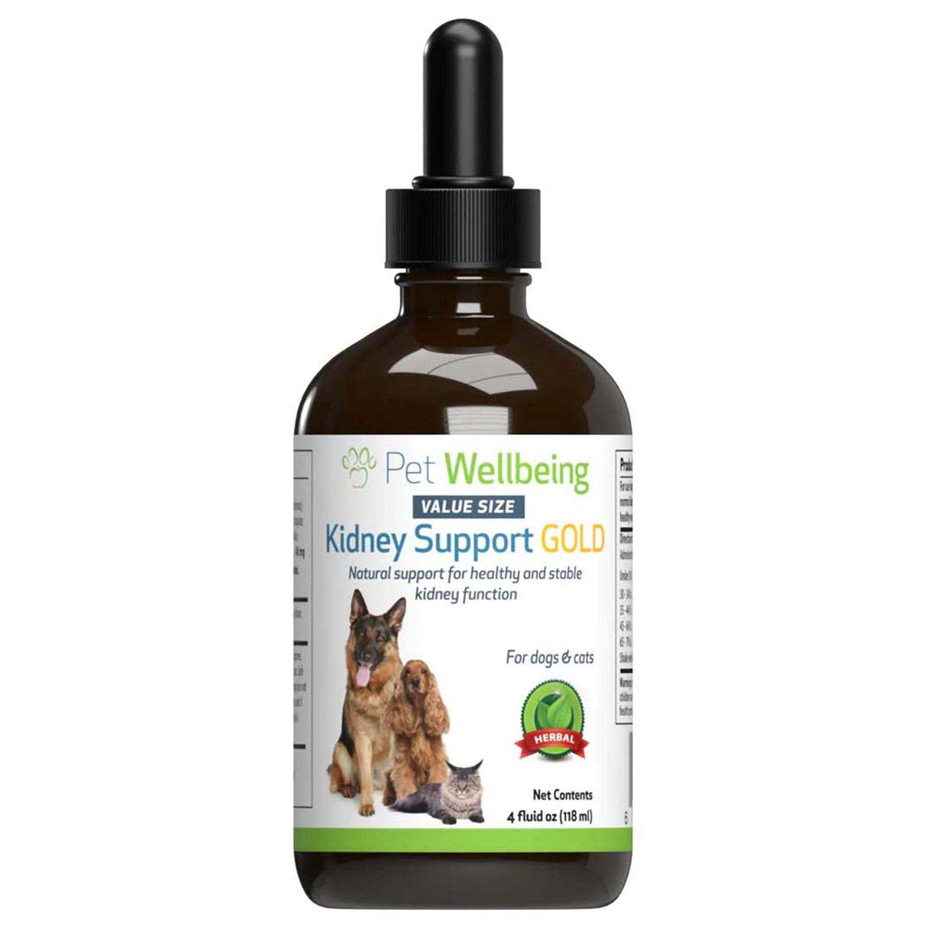 Kidney Support Gold for Dogs S22025