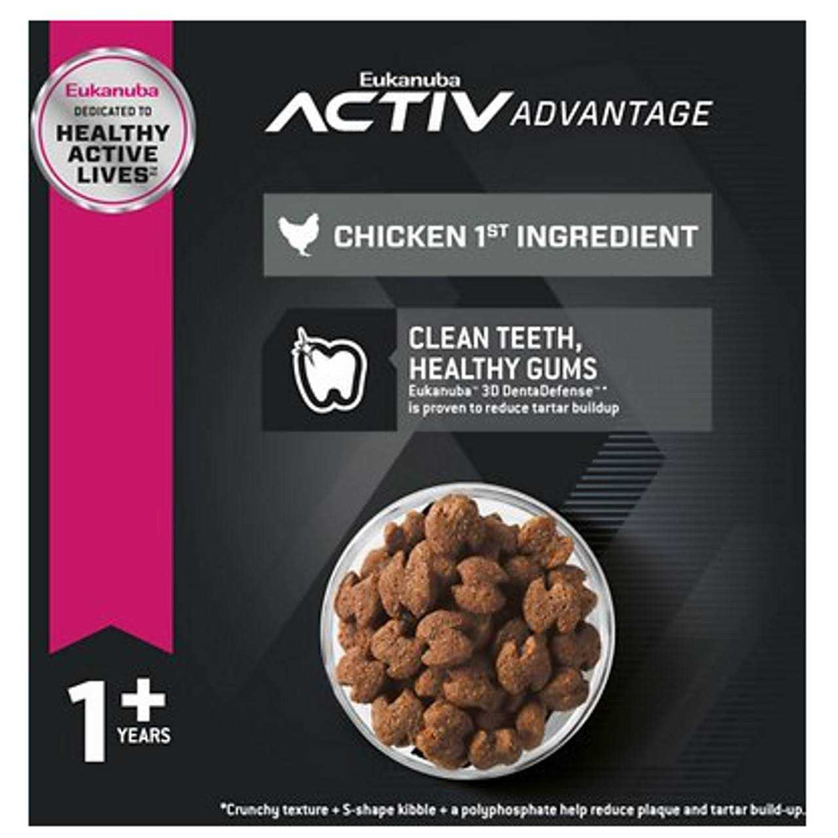 Adult Small Bites Dry Dog Food S948