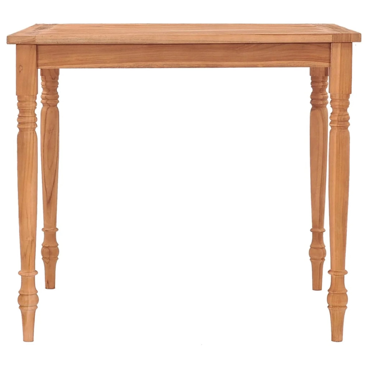 Solid Teak Wood Table R155370