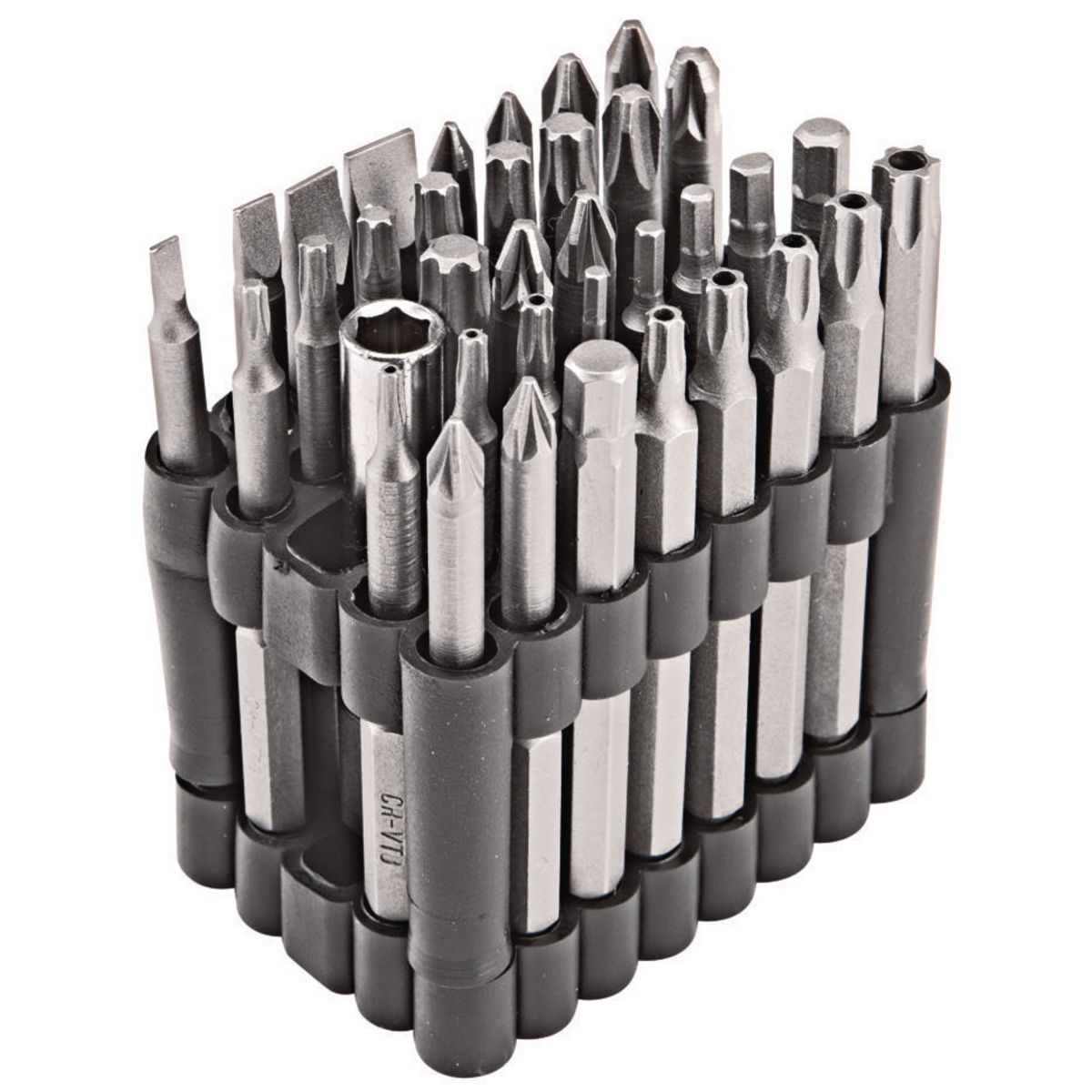 3 in. 36-Piece Screwdriver Bit Set E67721