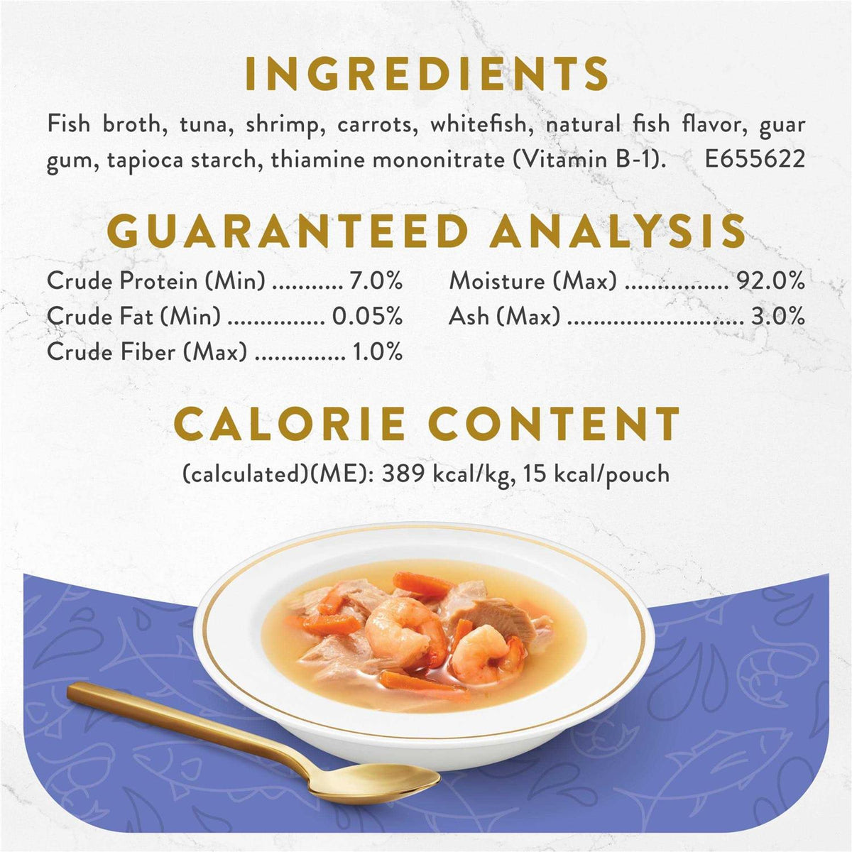 Creamy Wet Cat Food G4843