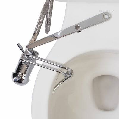 Attachable Bidet System K5135