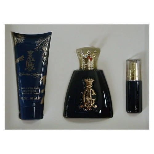1.7 & .25 oz Mini EDT Men Cologne + 3.0 Body Wash Set N799