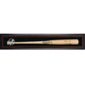 Brown Framed Single Bat Display Case C8207