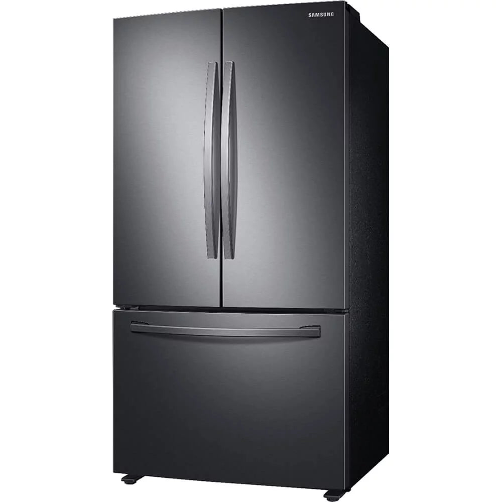28 Cu. Ft. Black Stainless French Door Refrigerator W564