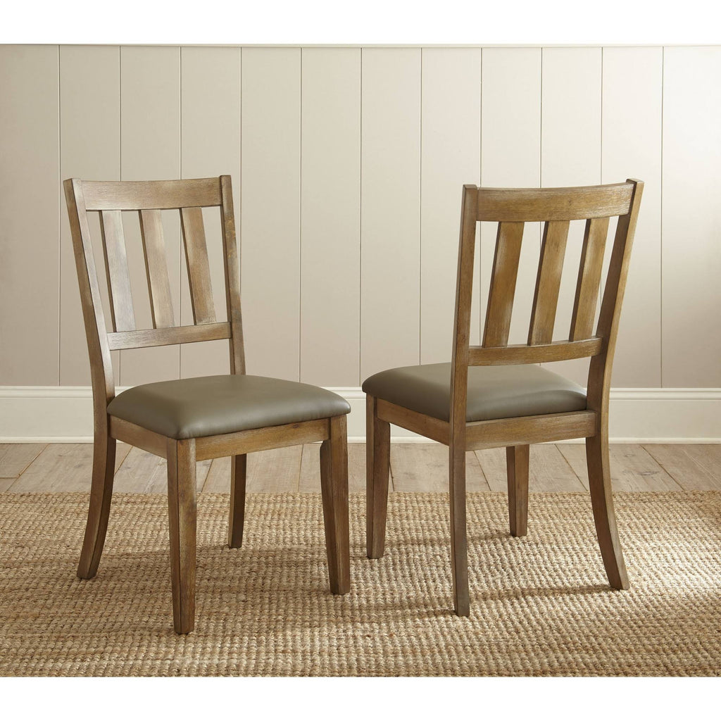 7-Piece Washed Pine Dining Set U985