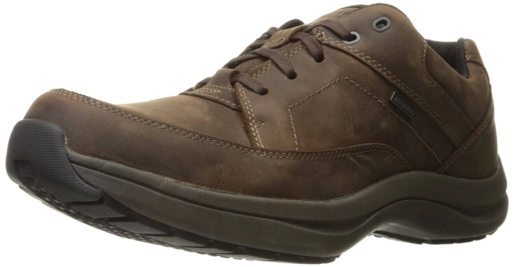 Brown Men&s Shoes K841488