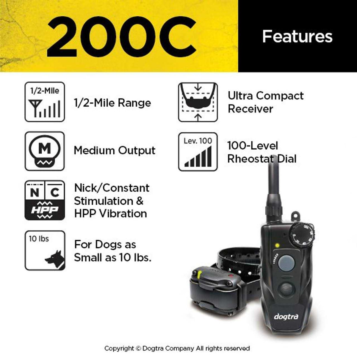 Remote Training Collar 2-Dog M614