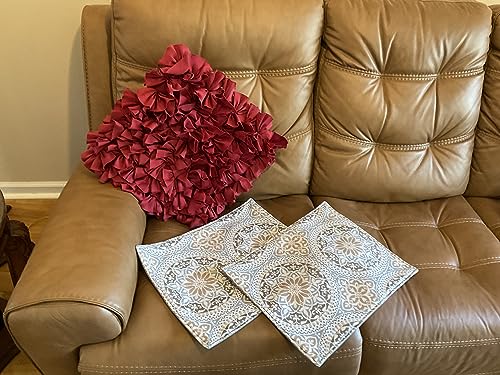 Set of two armrest covers P199
