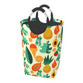 Collapsible Laundry Basket with Handles E83776