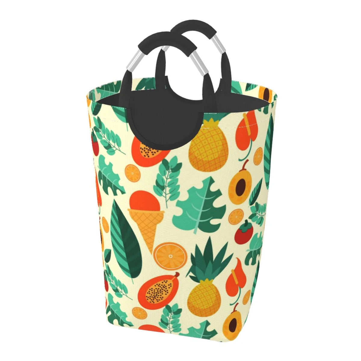 Collapsible Laundry Basket with Handles E83776
