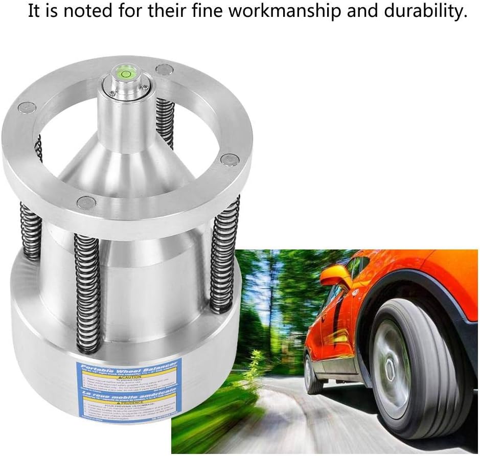 Portable Wheel Balancer O407