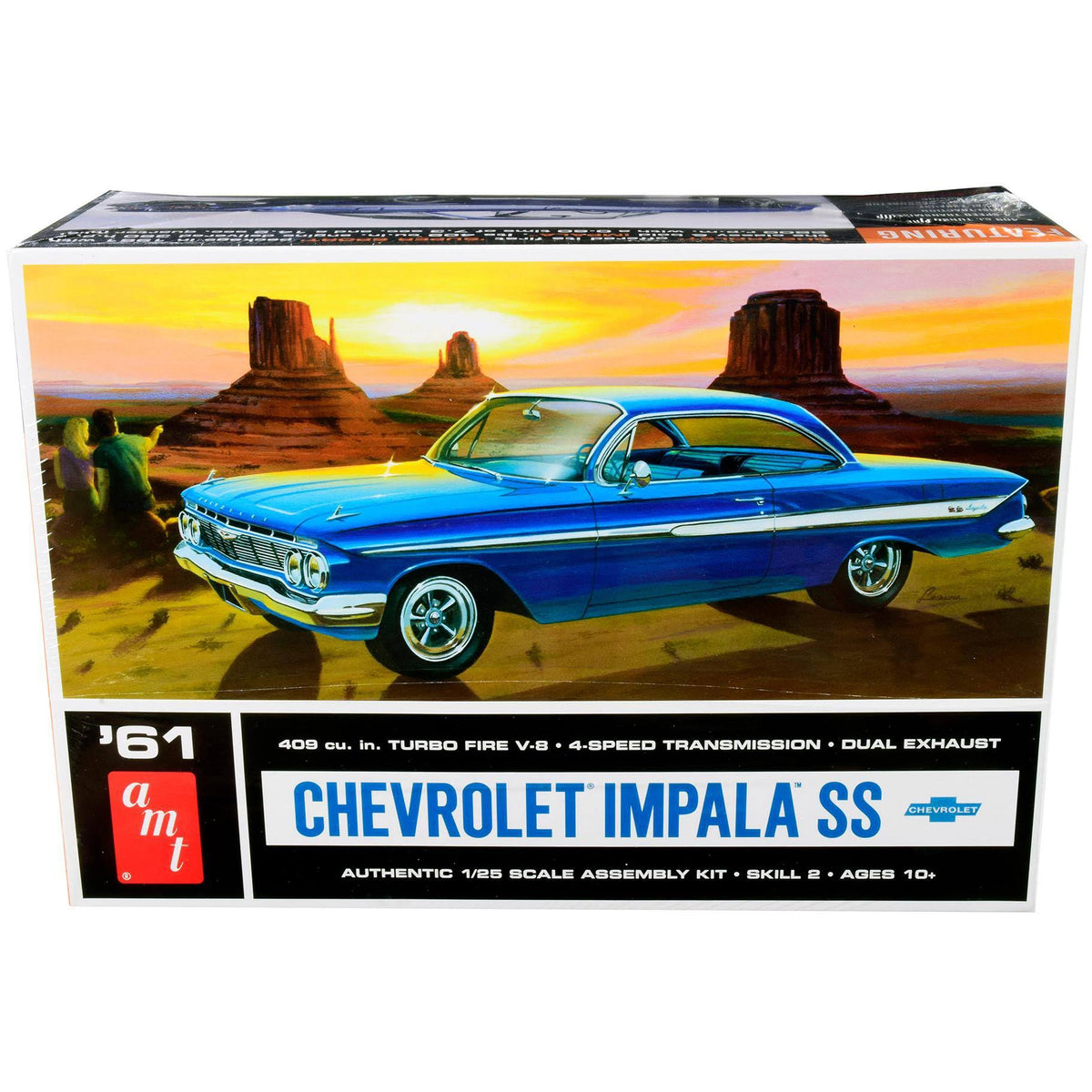 1/25 Scale Plastic Model Kit U939
