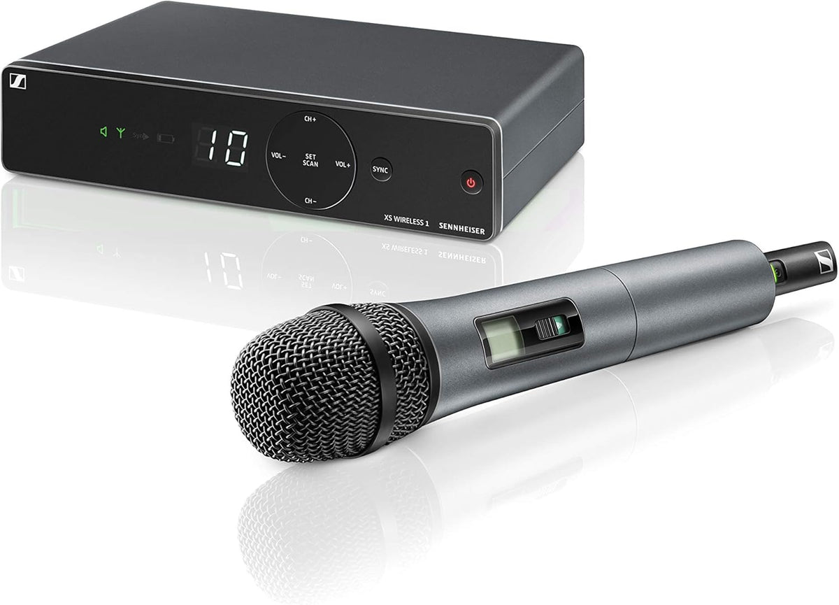 Wireless Vocal Microphone O76112