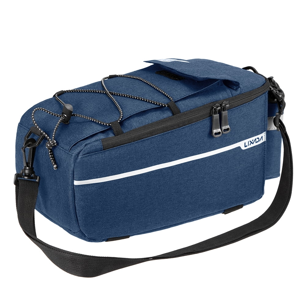 Reflective MTB Bike Pannier Bag N2330