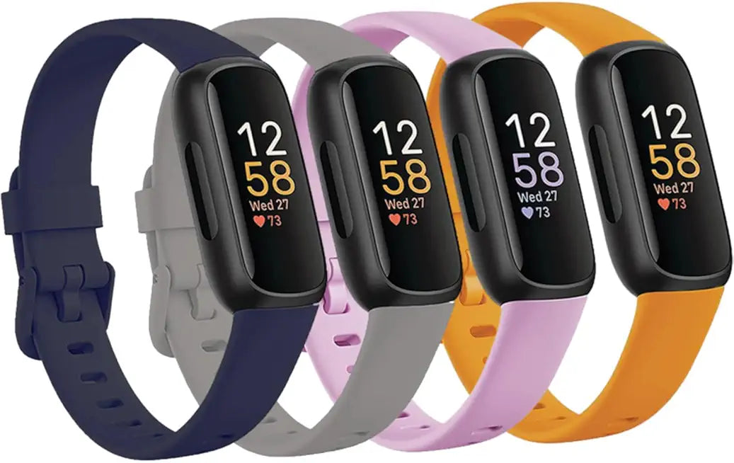 Soft Silicone Sport Wristband Strap for Fitbit Inspire 3 M896597