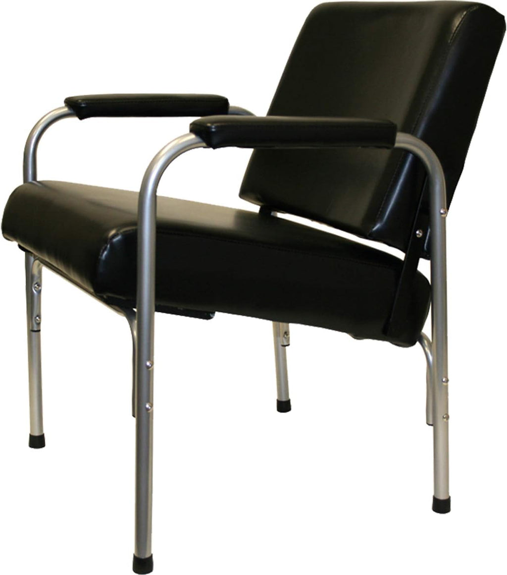 Automatic Recline Shampoo Chair with Double-Reinforced Steel Frame P717