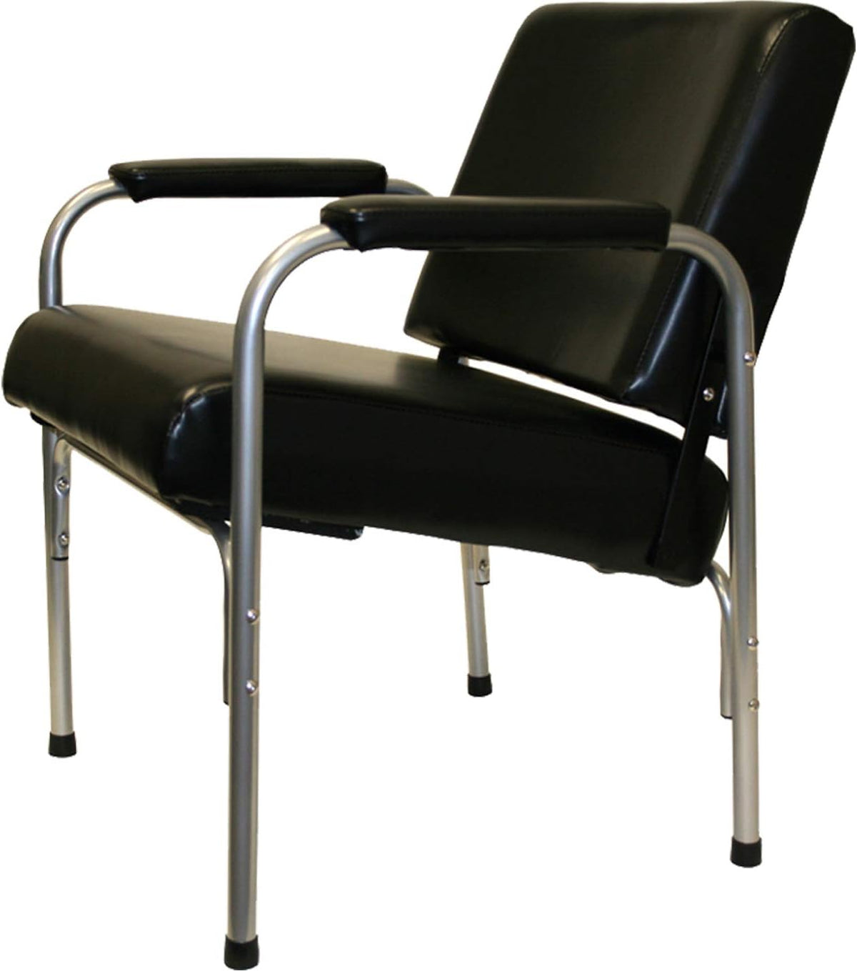 Automatic Recline Shampoo Chair with Double-Reinforced Steel Frame P717