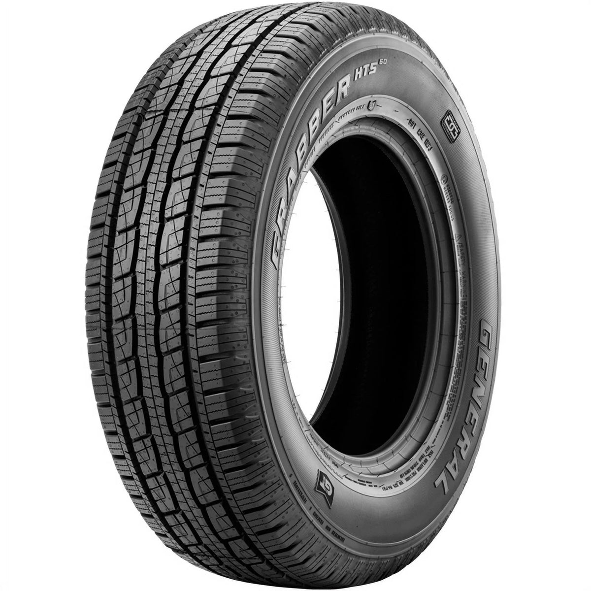 245/75R16 120 S Tire K882302