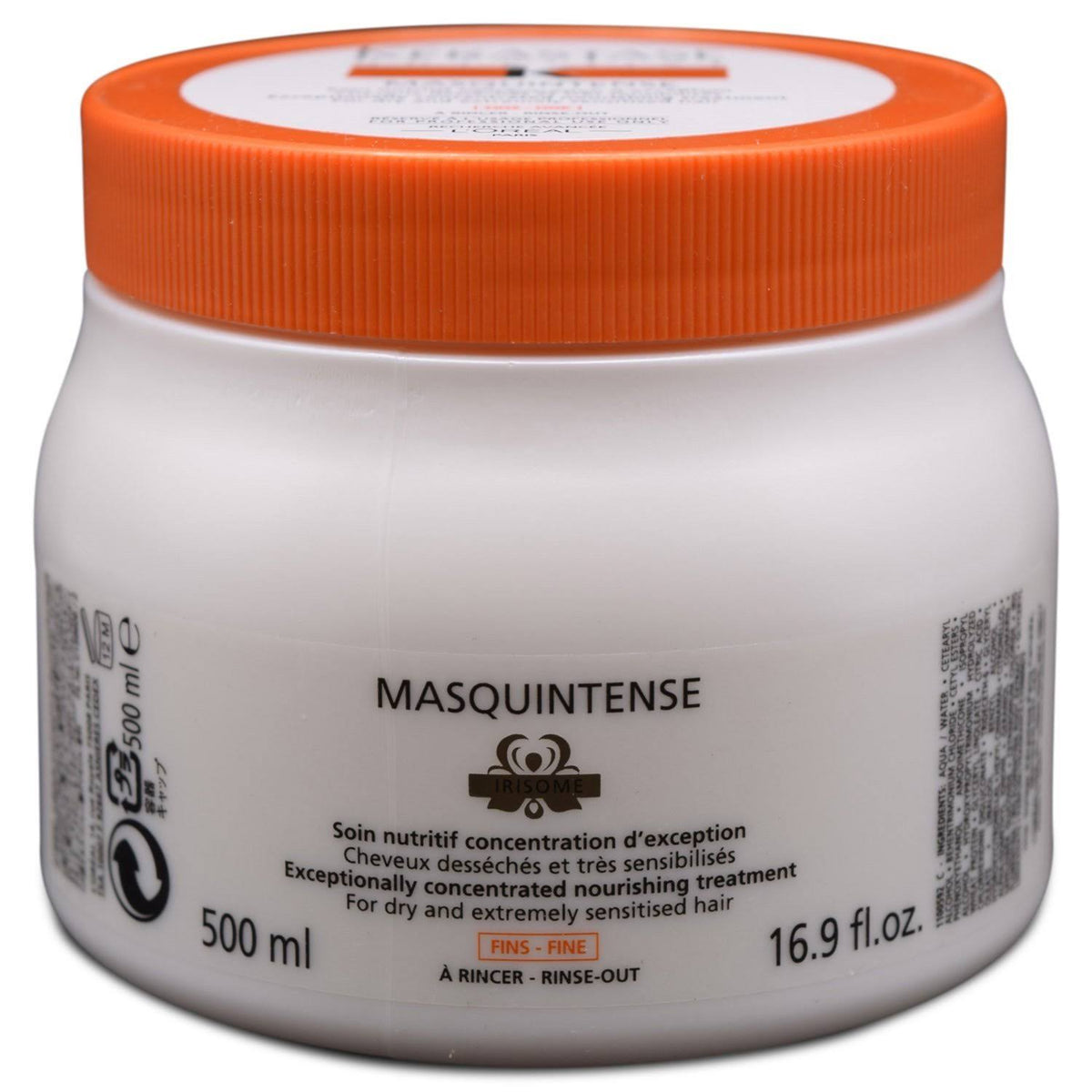 Nutritive Masquintense Fine 16.9 oz J340971