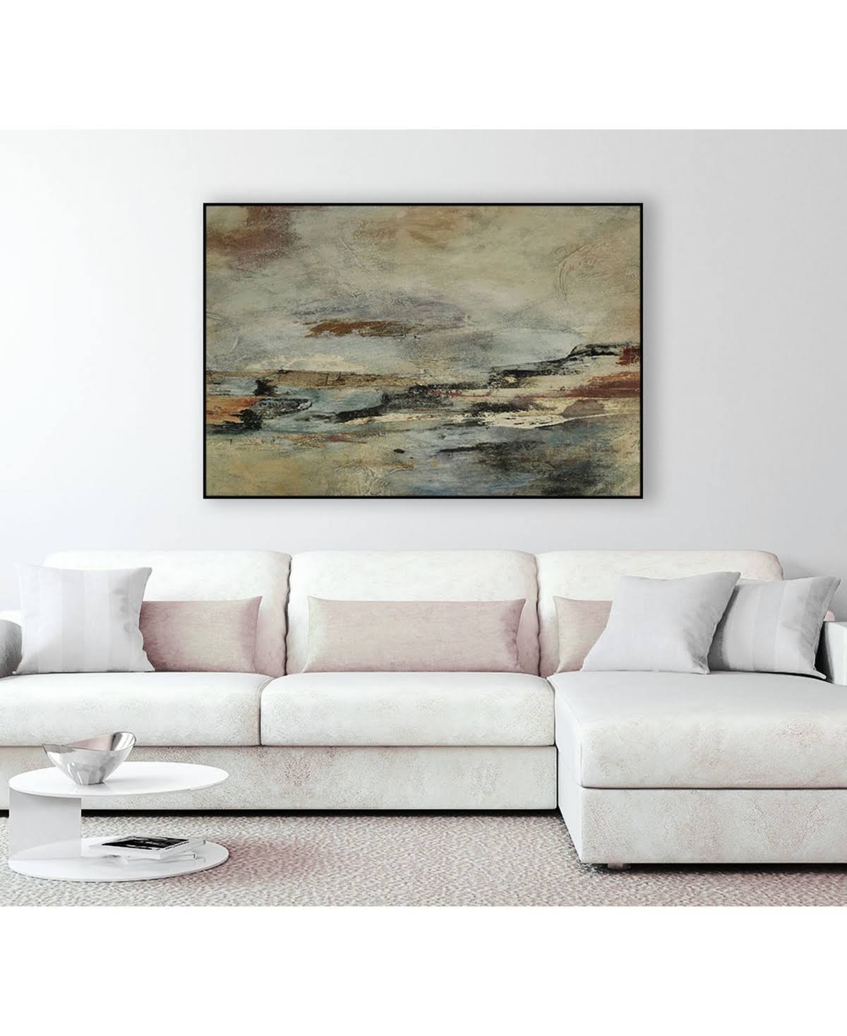 Framed Canvas Q967714
