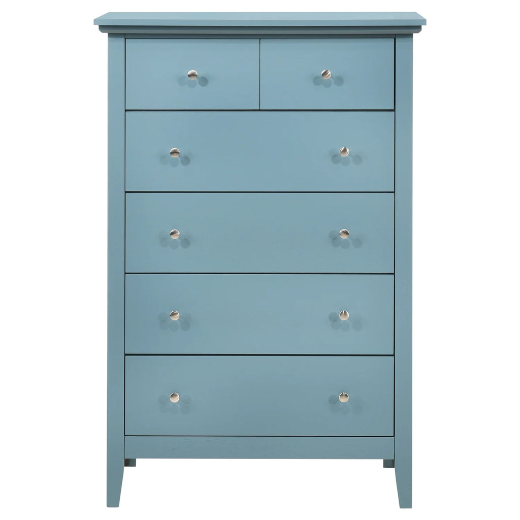Teal Chest T58437