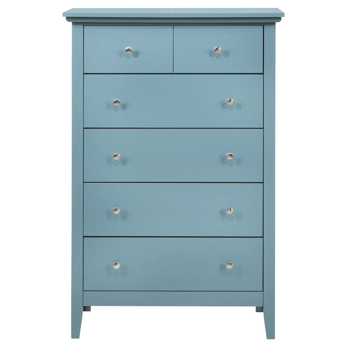Teal Chest T58437