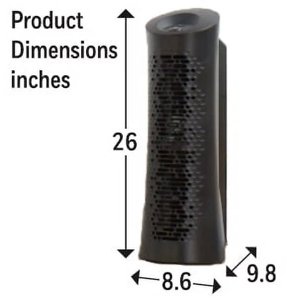 HEPA Filter Air Purifier T4017