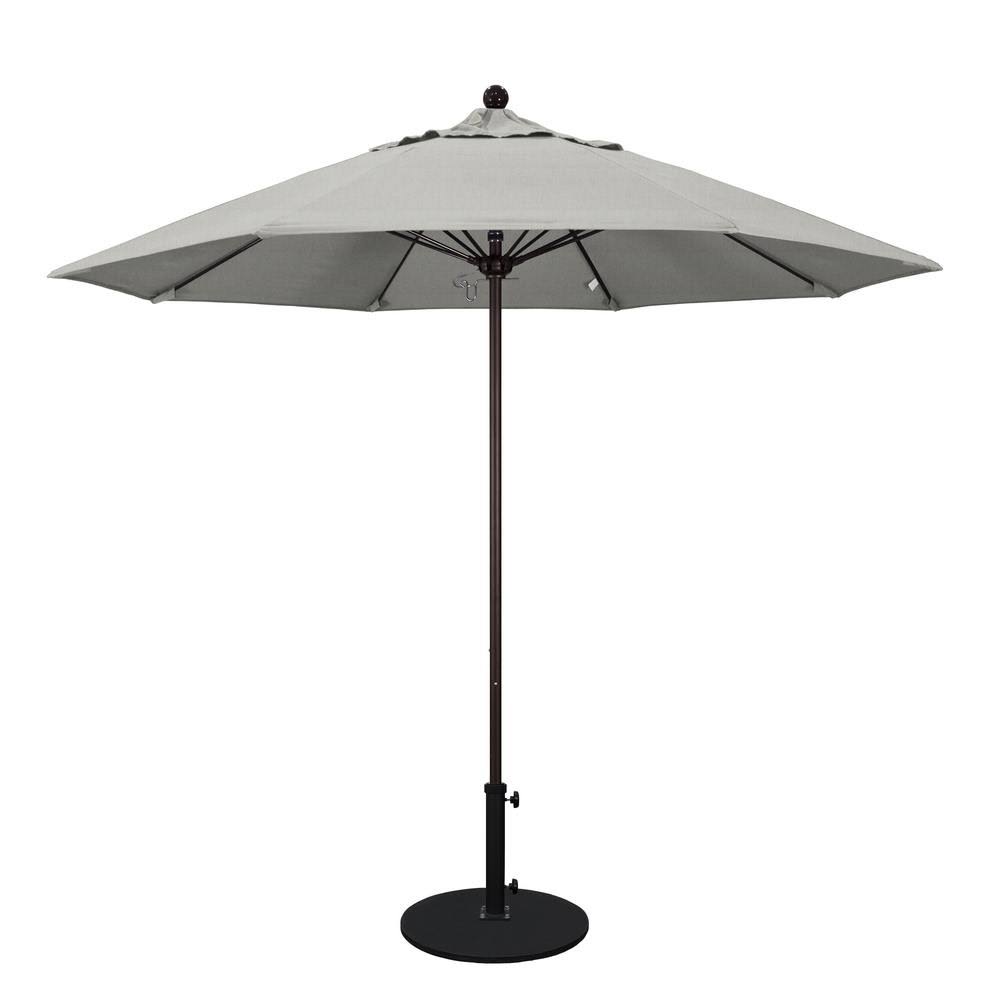 Bronze Granite Market Umbrella N3631