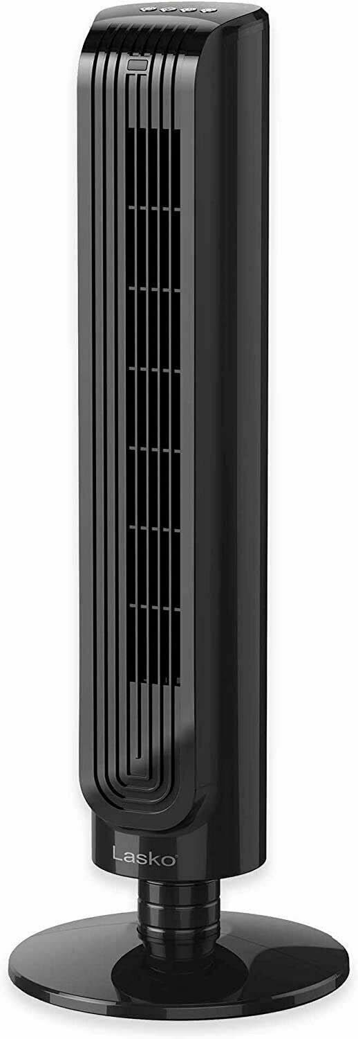 32-Inch 3-Speed Oscillating Tower Fan Z635