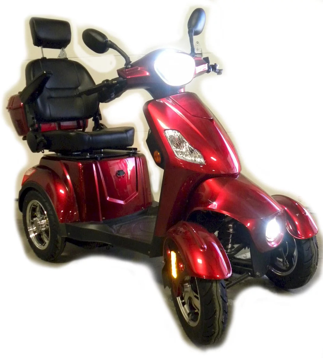 4 Wheels Electric Mobility Scooter S8753